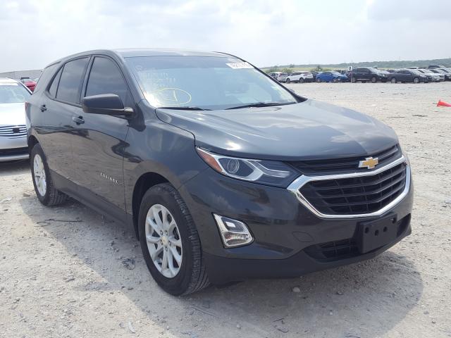 chevrolet equinox ls 2019 2gnaxhev8k6182874