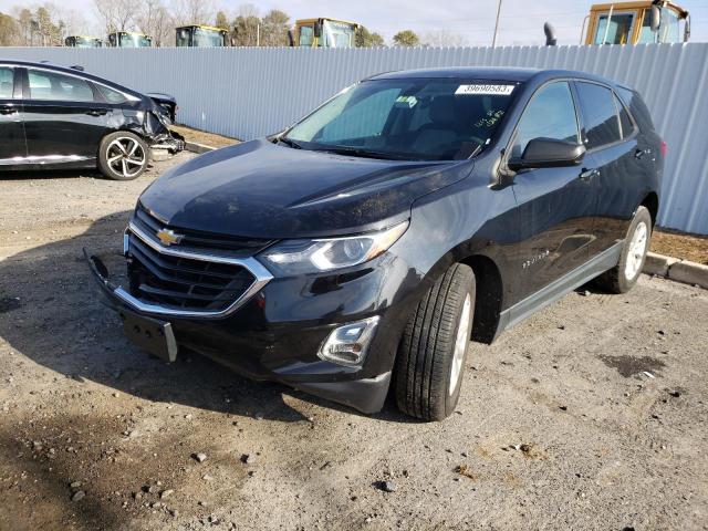 chevrolet equinox ls 2019 2gnaxhev8k6199223