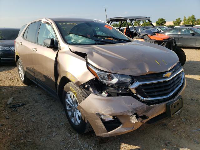 chevrolet equinox ls 2019 2gnaxhev8k6221382