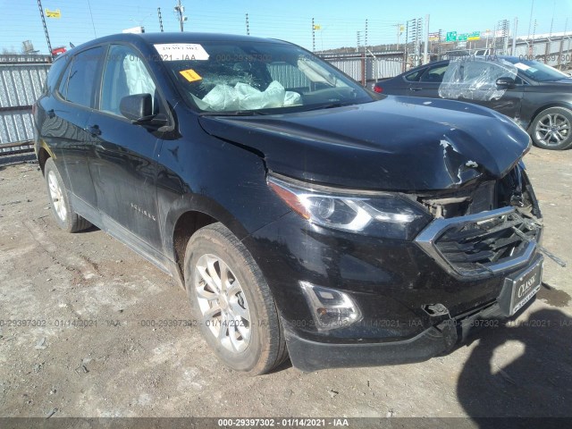 chevrolet equinox 2020 2gnaxhev8l6111160