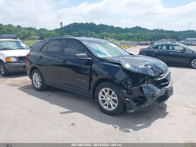 chevrolet equinox 2020 2gnaxhev8l6114981