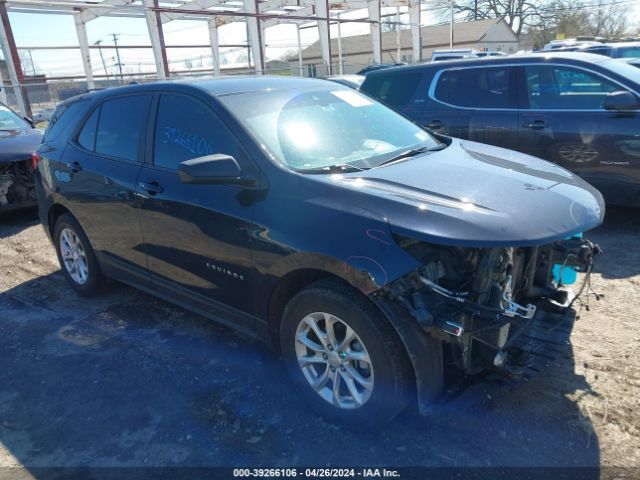 chevrolet equinox 2020 2gnaxhev8l6122823