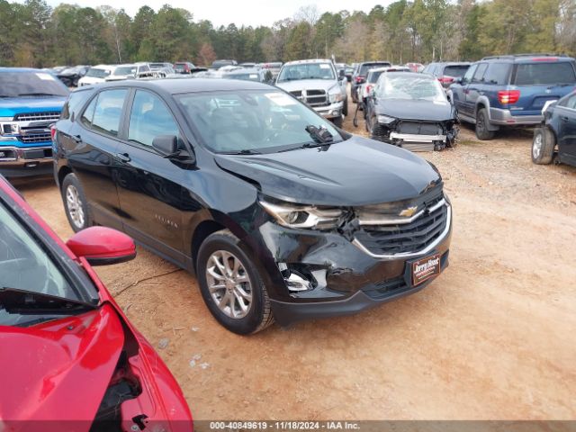 chevrolet equinox 2020 2gnaxhev8l6148922