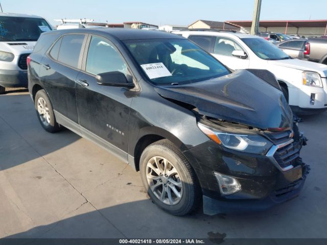 chevrolet equinox 2020 2gnaxhev8l6152050