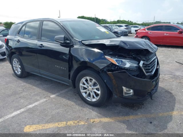 chevrolet equinox 2020 2gnaxhev8l6154154