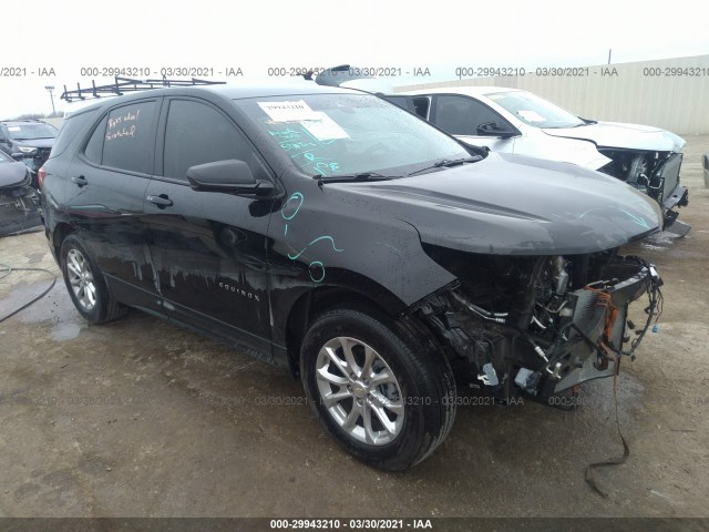 chevrolet equinox 2020 2gnaxhev8l6189972