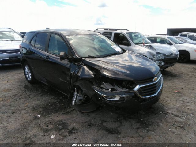 chevrolet equinox 2020 2gnaxhev8l6198476