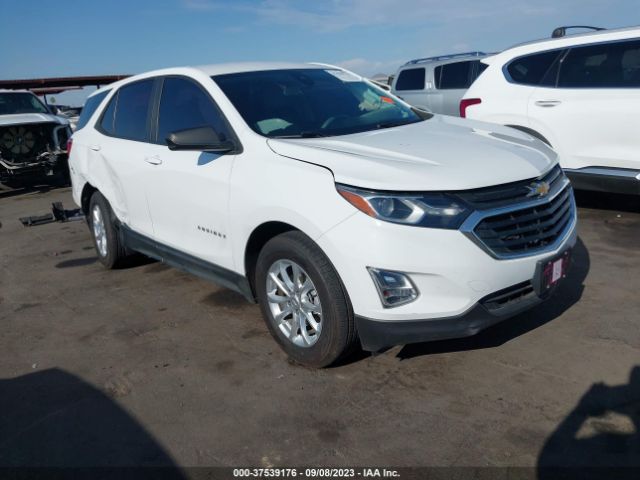 chevrolet equinox 2020 2gnaxhev8l6228785