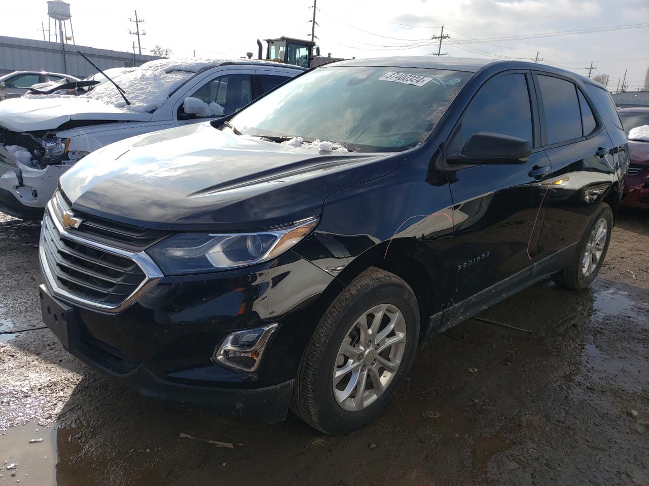 chevrolet equinox 2020 2gnaxhev8l6239009