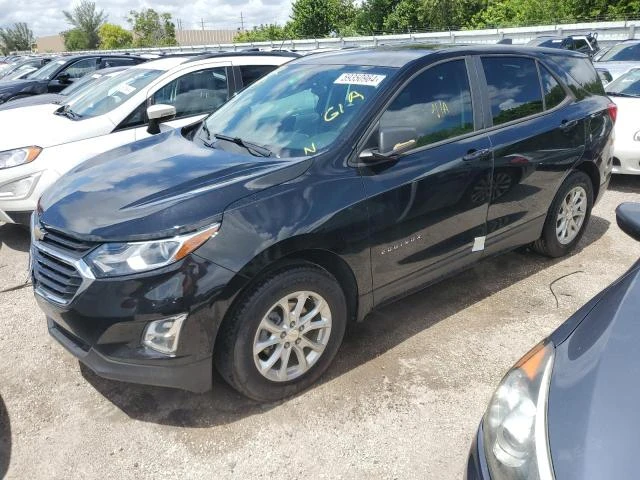 chevrolet equinox ls 2020 2gnaxhev8l6270017