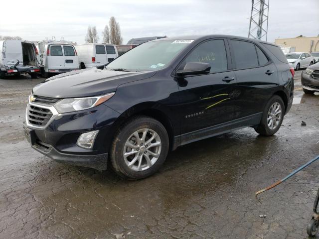 chevrolet equinox ls 2020 2gnaxhev8l6284368