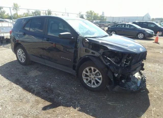 chevrolet equinox 2020 2gnaxhev8l6285181