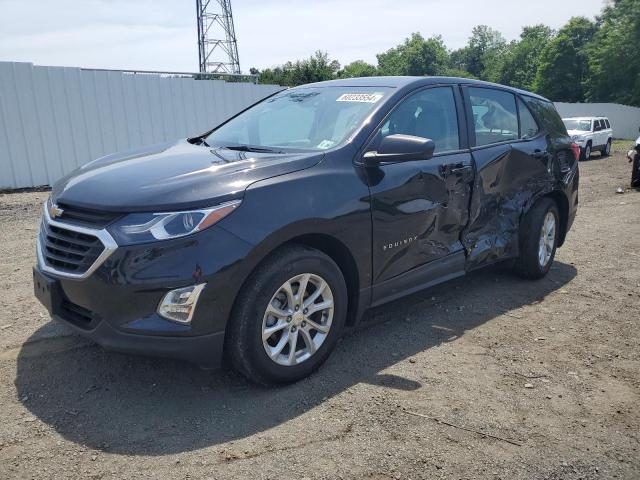 chevrolet equinox ls 2021 2gnaxhev8m6124850