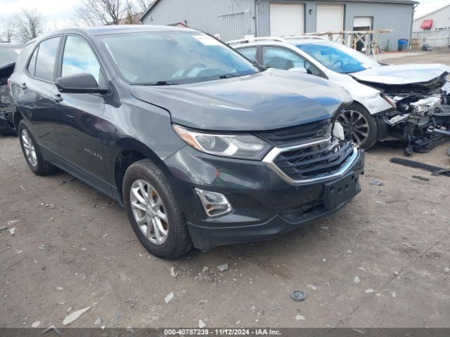 chevrolet equinox 2021 2gnaxhev8m6125867