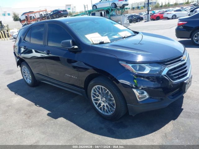 chevrolet equinox 2021 2gnaxhev8m6142152