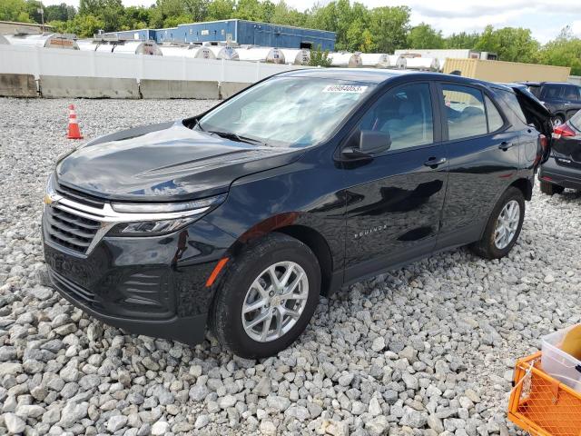 chevrolet equinox ls 2022 2gnaxhev8n6117835