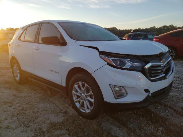 chevrolet equinox ls 2018 2gnaxhev9j6102707