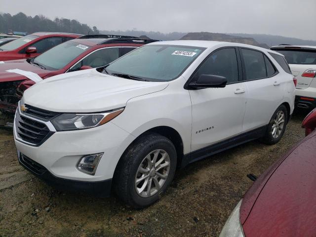 chevrolet equinox ls 2018 2gnaxhev9j6122567