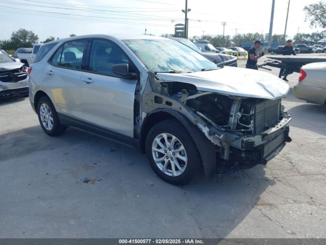 chevrolet equinox 2018 2gnaxhev9j6136713