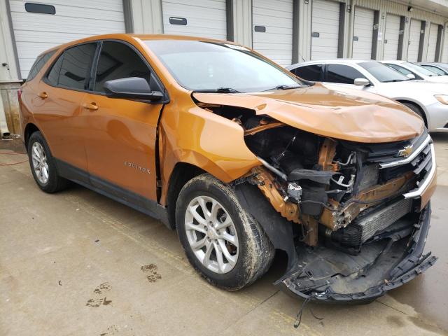 chevrolet equinox ls 2018 2gnaxhev9j6160865