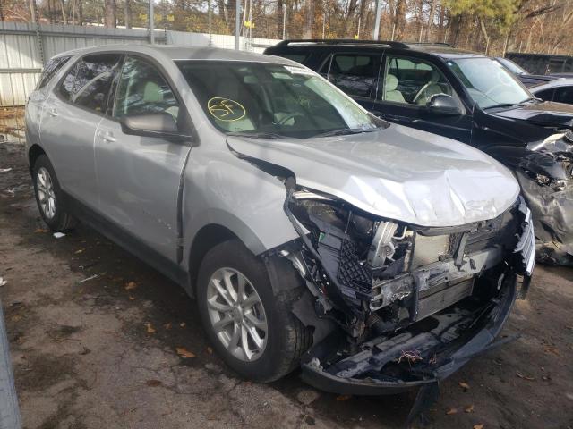 chevrolet equinox ls 2018 2gnaxhev9j6175009