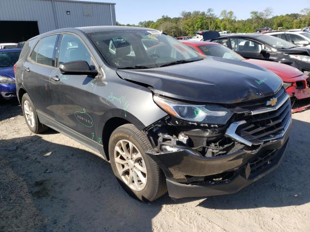 chevrolet equinox ls 2018 2gnaxhev9j6182154