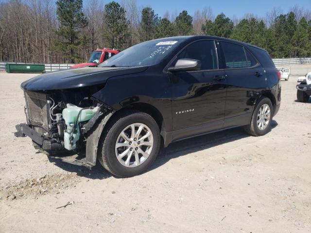 chevrolet equinox ls 2018 2gnaxhev9j6197365