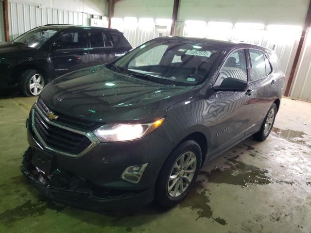 chevrolet equinox ls 2018 2gnaxhev9j6221289