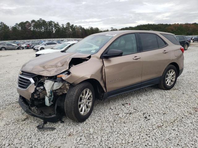 chevrolet equinox ls 2018 2gnaxhev9j6225472