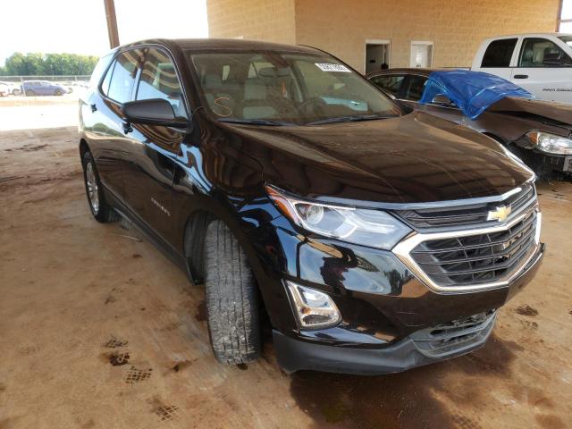 chevrolet equinox ls 2018 2gnaxhev9j6235130