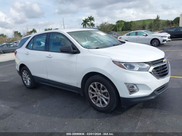 chevrolet equinox 2018 2gnaxhev9j6275515