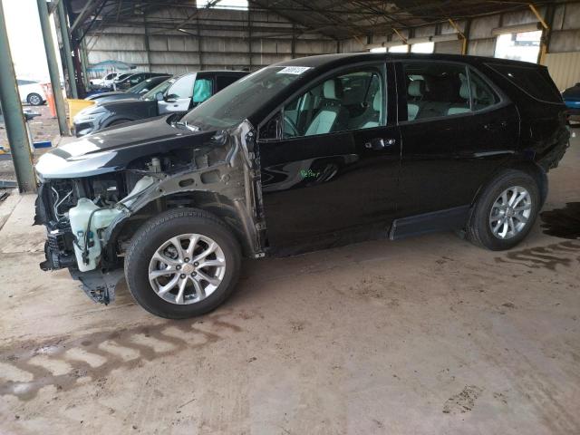 chevrolet equinox ls 2018 2gnaxhev9j6276213