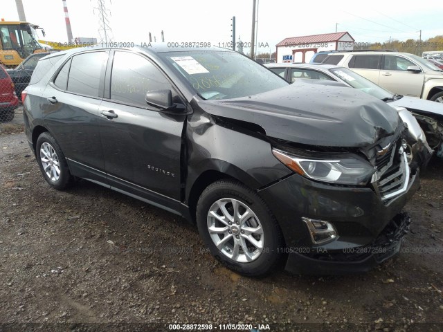 chevrolet equinox 2018 2gnaxhev9j6286854