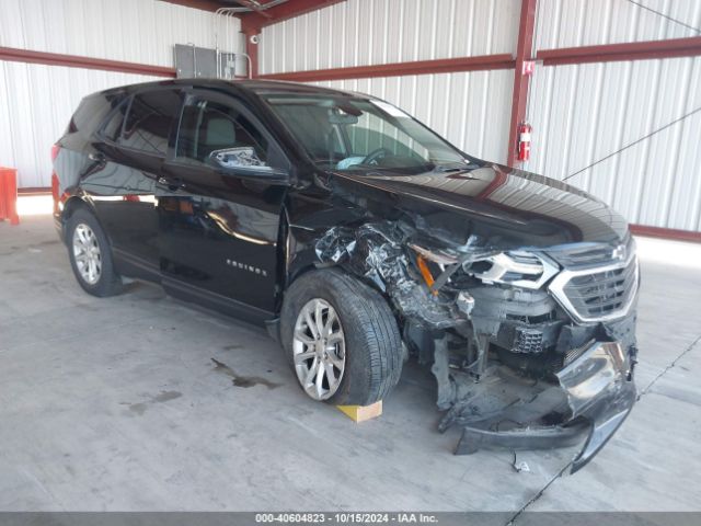 chevrolet equinox 2018 2gnaxhev9j6301725