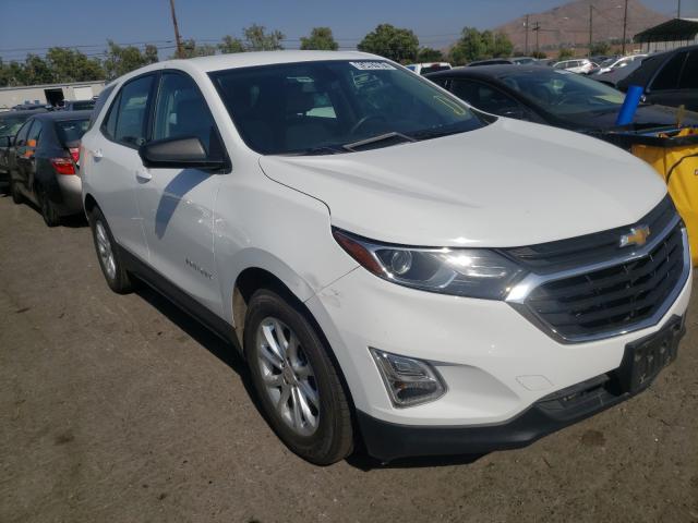 chevrolet equinox ls 2018 2gnaxhev9j6333770