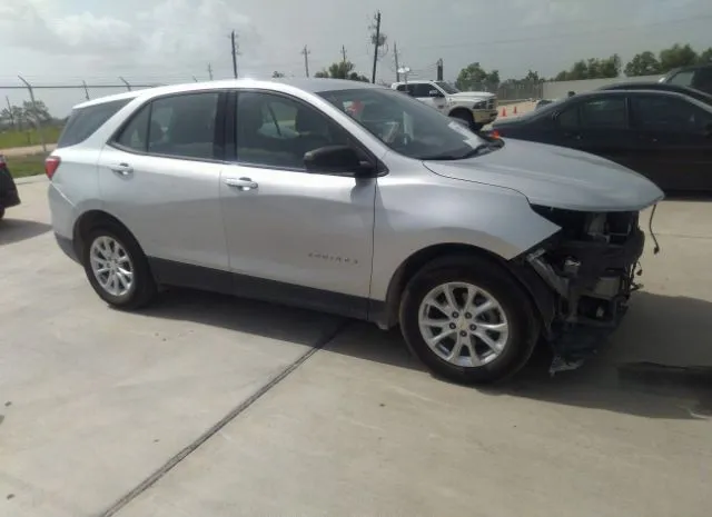 chevrolet equinox 2018 2gnaxhev9j6335440