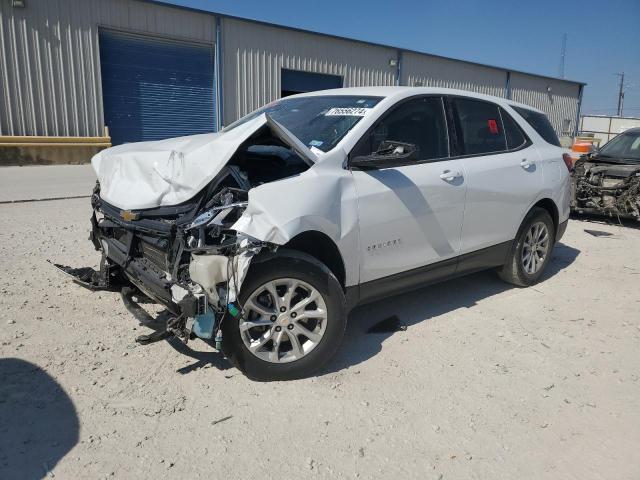 chevrolet equinox ls 2018 2gnaxhev9j6337592