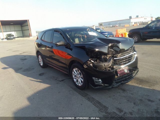 chevrolet equinox 2019 2gnaxhev9k6122683