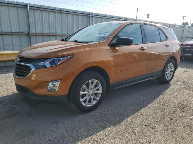 chevrolet equinox ls 2019 2gnaxhev9k6122957