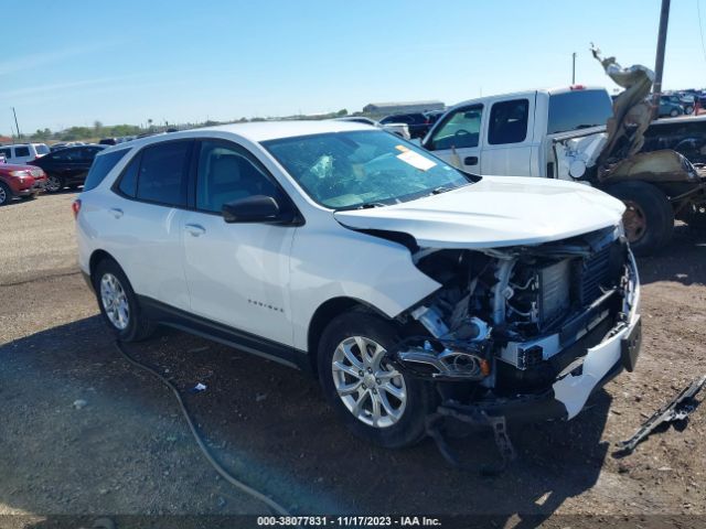 chevrolet equinox 2019 2gnaxhev9k6131593