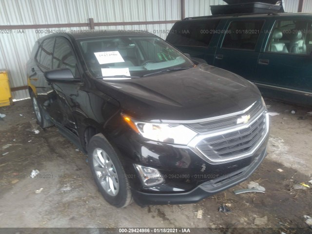 chevrolet equinox 2019 2gnaxhev9k6144506