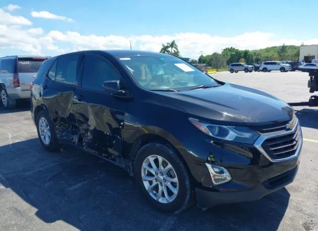 chevrolet equinox 2019 2gnaxhev9k6168305