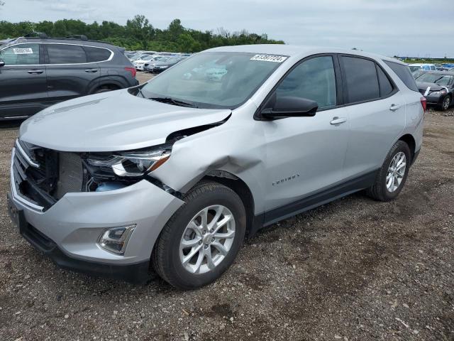 chevrolet equinox ls 2019 2gnaxhev9k6199196