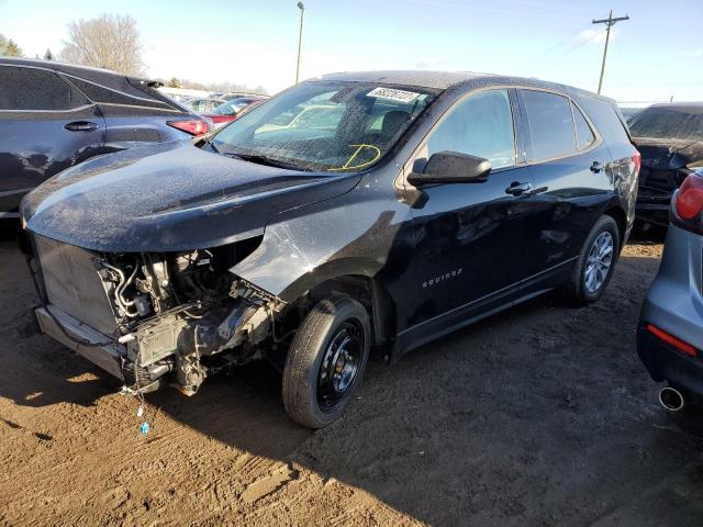 chevrolet equinox ls 2019 2gnaxhev9k6205563