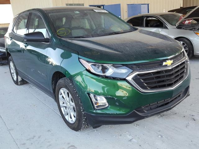 chevrolet equinox ls 2019 2gnaxhev9k6222055