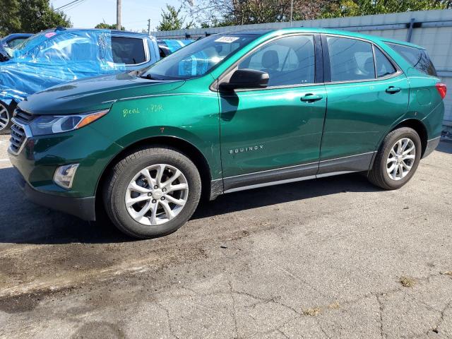 chevrolet equinox ls 2019 2gnaxhev9k6243505