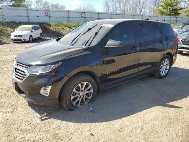 chevrolet equinox 2020 2gnaxhev9l6119445