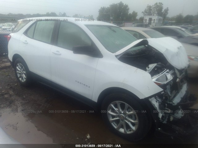 chevrolet equinox 2020 2gnaxhev9l6120966