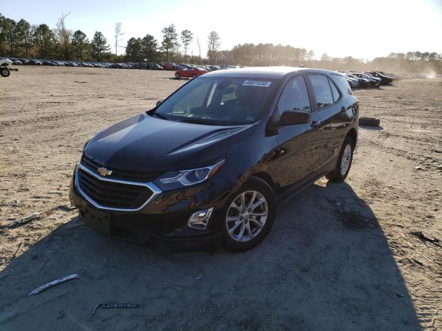 chevrolet equinox ls 2020 2gnaxhev9l6171531