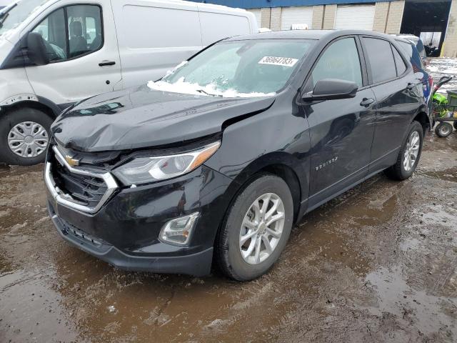 chevrolet equinox ls 2020 2gnaxhev9l6181556